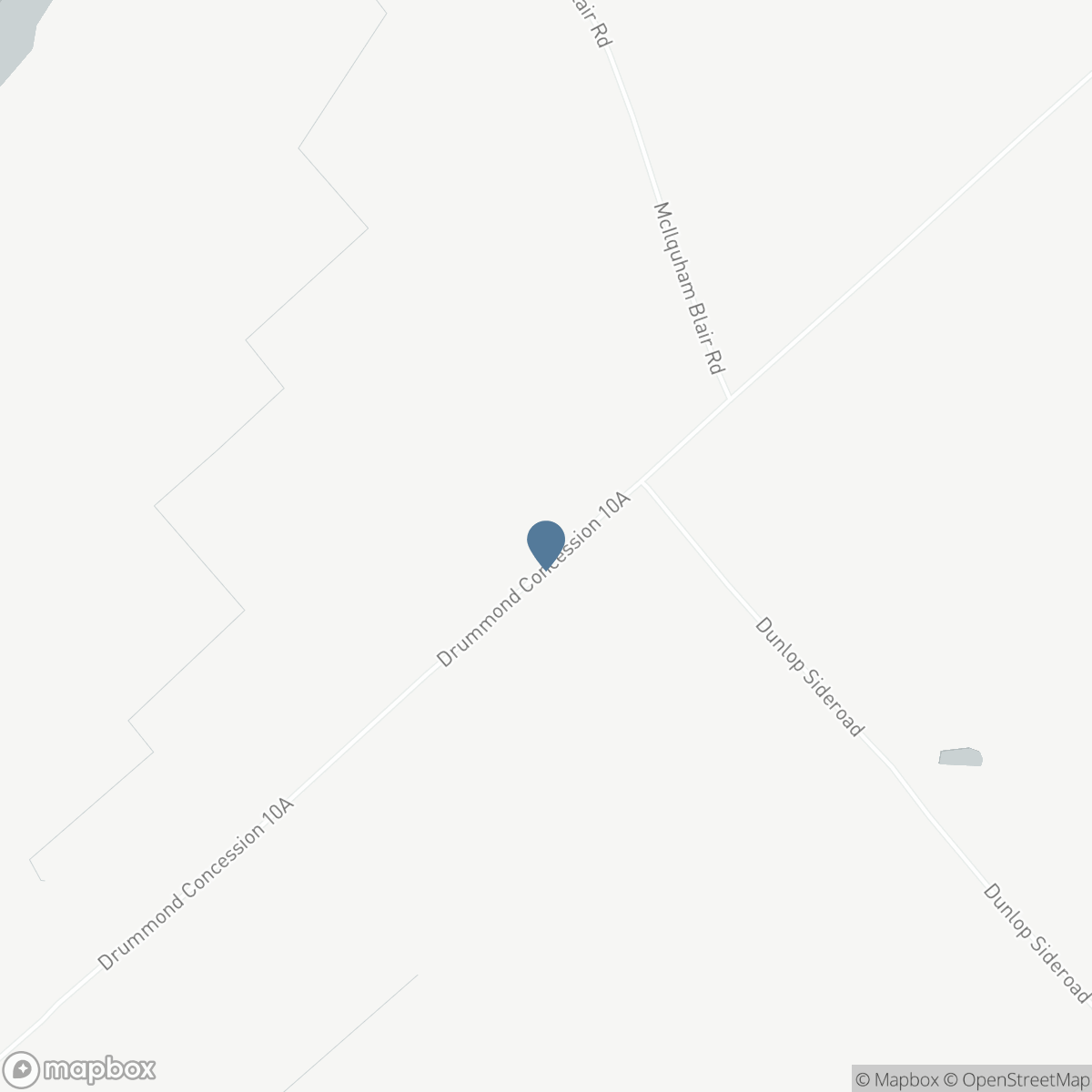 2498 DRUMMOND CON 10A ROAD, Lanark, Ontario K0G 1K0